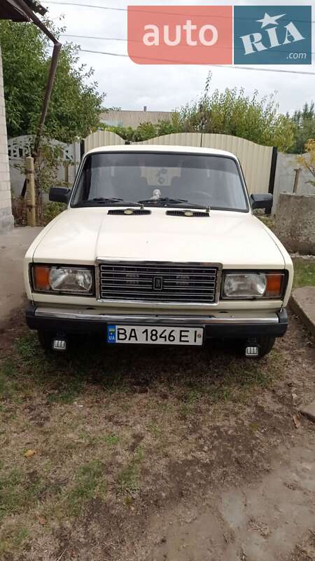 Седан ВАЗ / Lada 2107 1995 в Павлыше