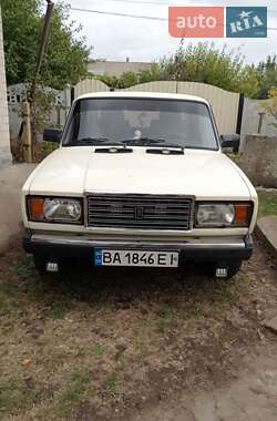 Седан ВАЗ / Lada 2107 1995 в Павлыше