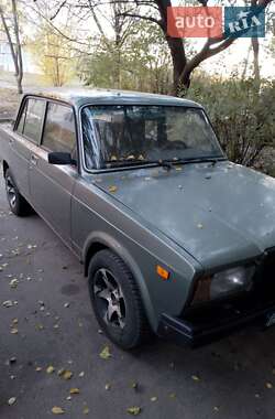 Седан ВАЗ / Lada 2107 2006 в Новом