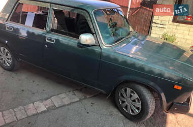 Седан ВАЗ / Lada 2107 2004 в Павлограде