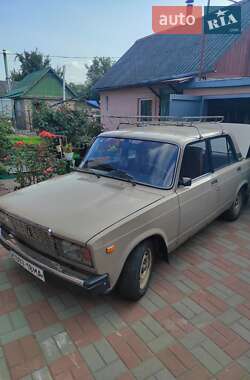 Седан ВАЗ / Lada 2107 1986 в Черкассах