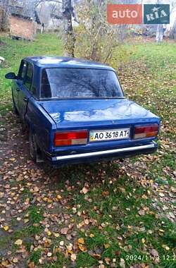 Седан ВАЗ / Lada 2107 2005 в Тячеве