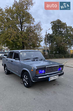 Седан ВАЗ / Lada 2107 2007 в Могилев-Подольске