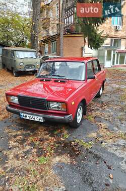 Седан ВАЗ / Lada 2107 1994 в Вінниці