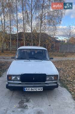 Седан ВАЗ / Lada 2107 2002 в Харькове