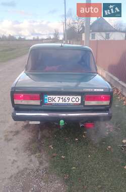 Седан ВАЗ 2107 1998 в 