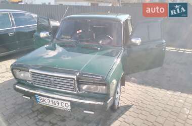 Седан ВАЗ 2107 1998 в 