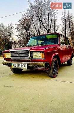 Седан ВАЗ / Lada 2107 1996 в Синельниково