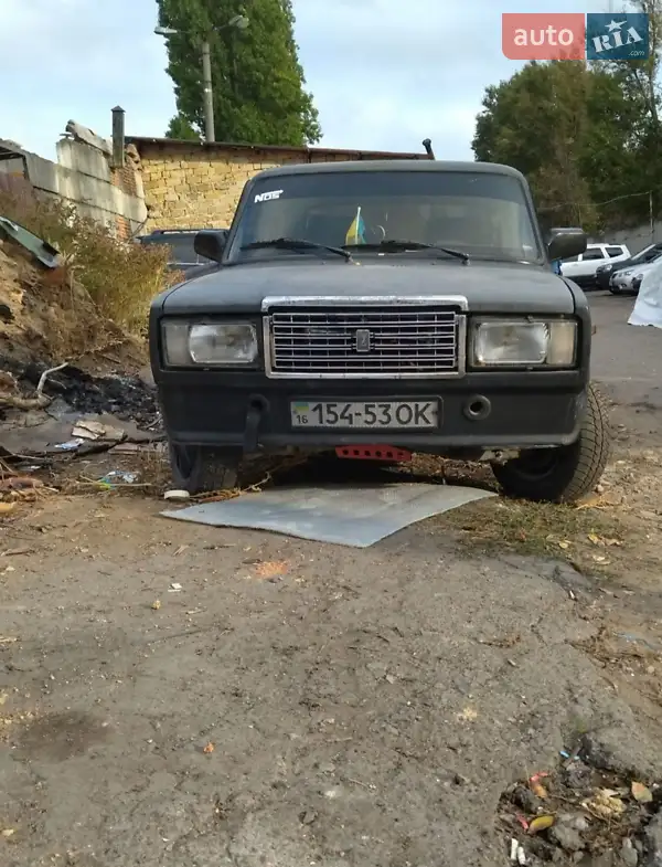 ВАЗ / Lada 2107