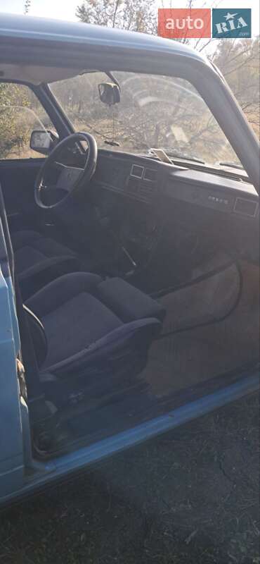 Седан ВАЗ / Lada 2107 1986 в Николаеве фото 8 Седан ВАЗ / Lada 2107 1986 в Николаеве