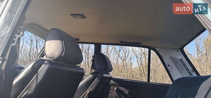 Седан ВАЗ / Lada 2107 1986 в Николаеве фото 12 Седан ВАЗ / Lada 2107 1986 в Николаеве