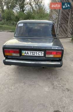 Седан ВАЗ / Lada 2107 2006 в Андрушевке