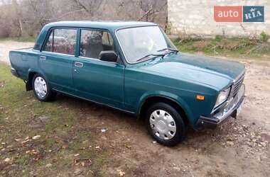 Седан ВАЗ / Lada 2107 2005 в Томашполі