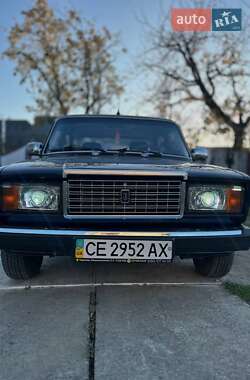 Седан ВАЗ / Lada 2107 2008 в Черновцах