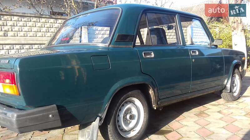Седан ВАЗ / Lada 2107 2005 в Снятині фото 3 Седан ВАЗ / Lada 2107 2005 в Снятині