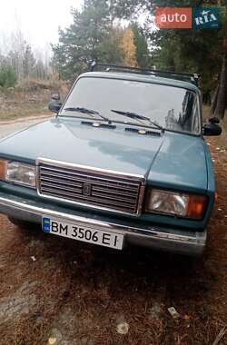 Седан ВАЗ / Lada 2107 2005 в Шостці