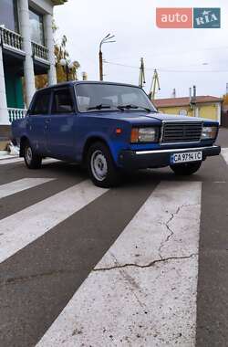 Седан ВАЗ / Lada 2107 2006 в Черкассах