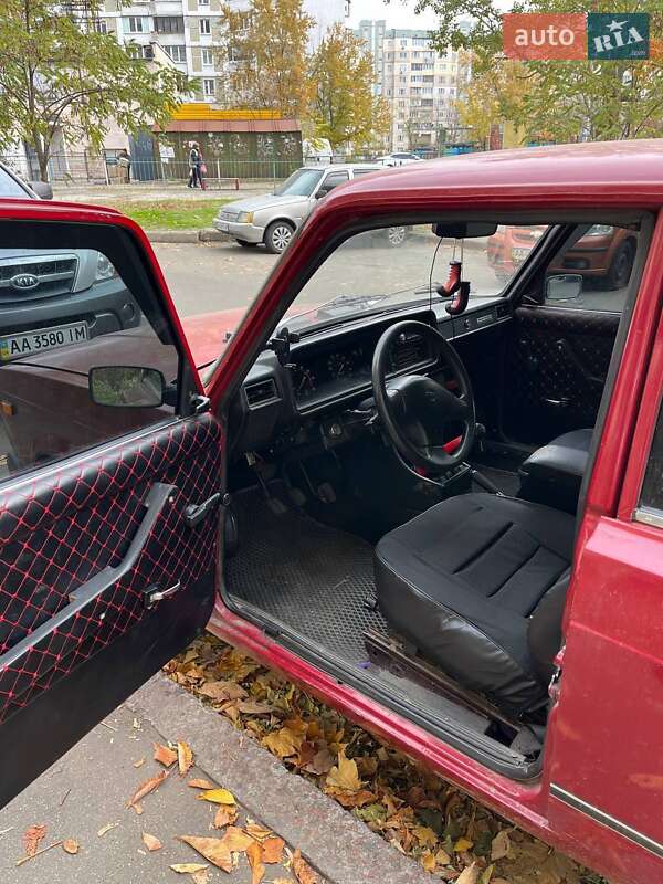 Седан ВАЗ / Lada 2107 1991 в Києві фото 2 Седан ВАЗ / Lada 2107 1991 в Києві