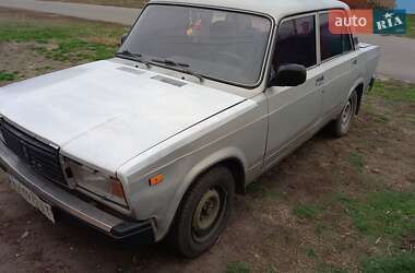 Седан ВАЗ / Lada 2107 2006 в Карловке