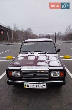 Седан ВАЗ / Lada 2107 2007 в Коломиї