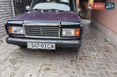 Седан ВАЗ / Lada 2107 2002 в Сумах