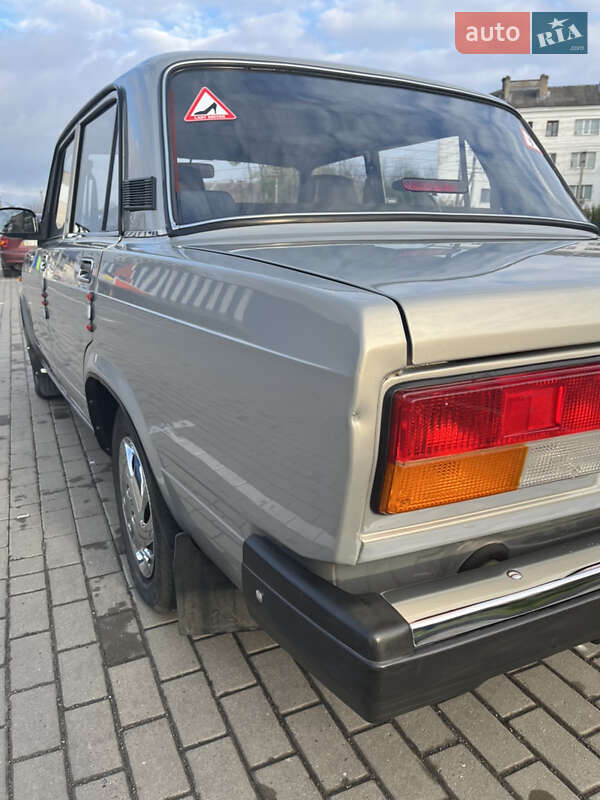 Седан ВАЗ / Lada 2107 2007 в Староконстантинове