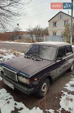 Седан ВАЗ / Lada 2107 2002 в Харкові