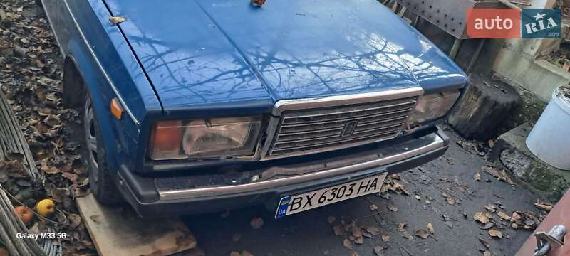 ВАЗ / Lada 2107 2002