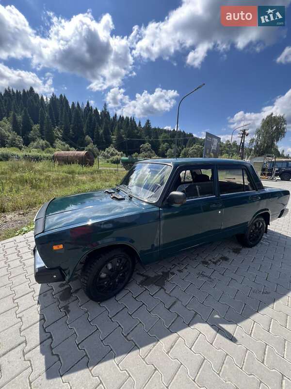 Седан ВАЗ / Lada 2107 2008 в Дрогобичі