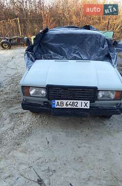 Седан ВАЗ / Lada 2107 1991 в Виннице