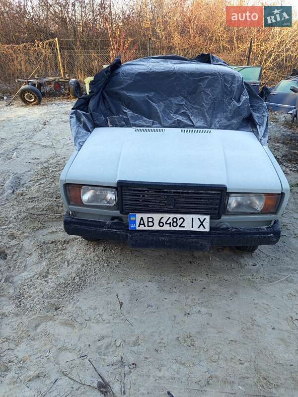 ВАЗ / Lada 2107 1991