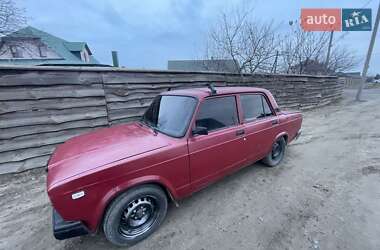 Седан ВАЗ / Lada 2107 1994 в Ковеле