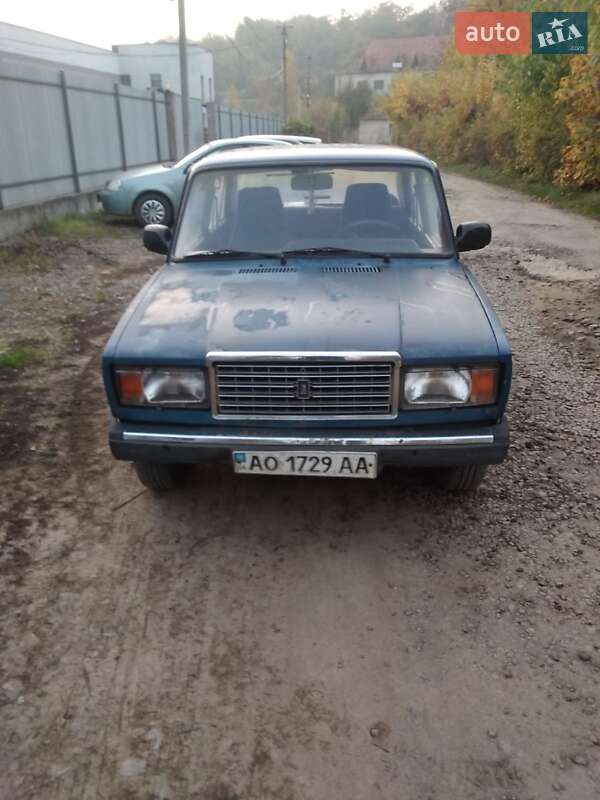 ВАЗ / Lada 2107 2004