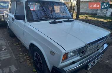 Седан ВАЗ / Lada 2107 1988 в Березному