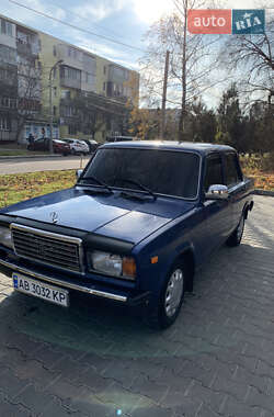 Седан ВАЗ / Lada 2107 2007 в Ладыжине