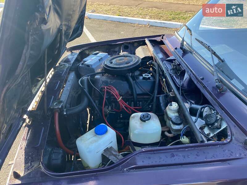 Седан ВАЗ / Lada 2107 2002 в Киеве фото 9 Седан ВАЗ / Lada 2107 2002 в Киеве