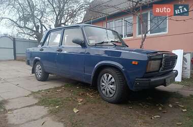 Седан ВАЗ / Lada 2107 2006 в Лебедине