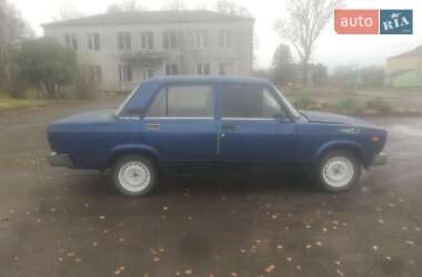 Седан ВАЗ / Lada 2107 2007 в Берестечку