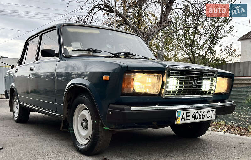 ВАЗ / Lada 2107 1998