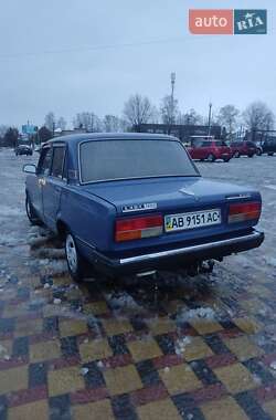 Седан ВАЗ / Lada 2107 2005 в Гайсине