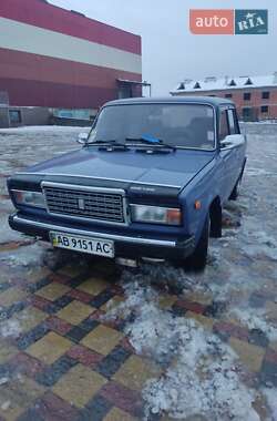 Седан ВАЗ / Lada 2107 2005 в Гайсине