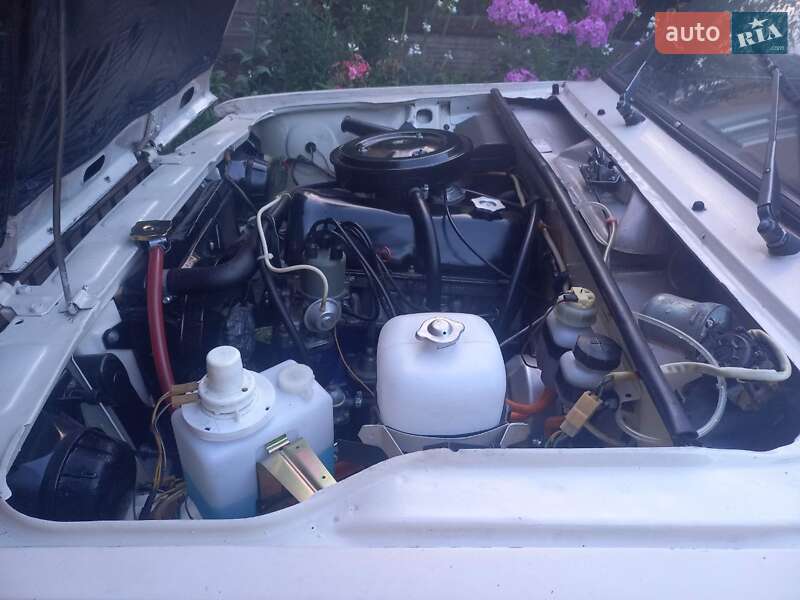 Седан ВАЗ / Lada 2107 1995 в Вінниці