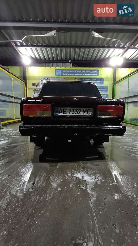 Седан ВАЗ / Lada 2107 2007 в Павлограді