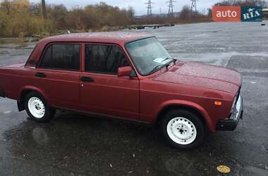 Седан ВАЗ / Lada 2107 2002 в Полтаве