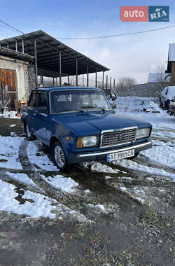 Седан ВАЗ / Lada 2107 2003 в Бурштыне