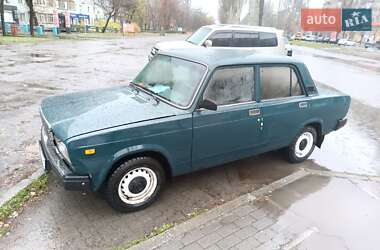 Седан ВАЗ / Lada 2107 2004 в Запоріжжі