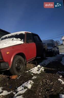 Седан ВАЗ / Lada 2107 1996 в Галичі