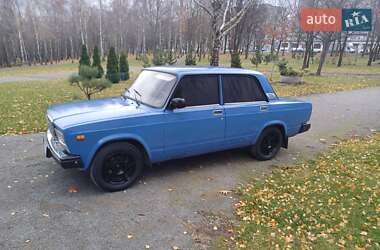 Седан ВАЗ / Lada 2107 2006 в Хмельницькому