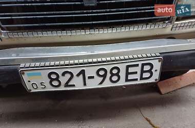 Седан ВАЗ / Lada 2107 1988 в Краматорске