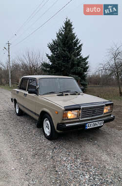 Седан ВАЗ / Lada 2107 1986 в Карловке